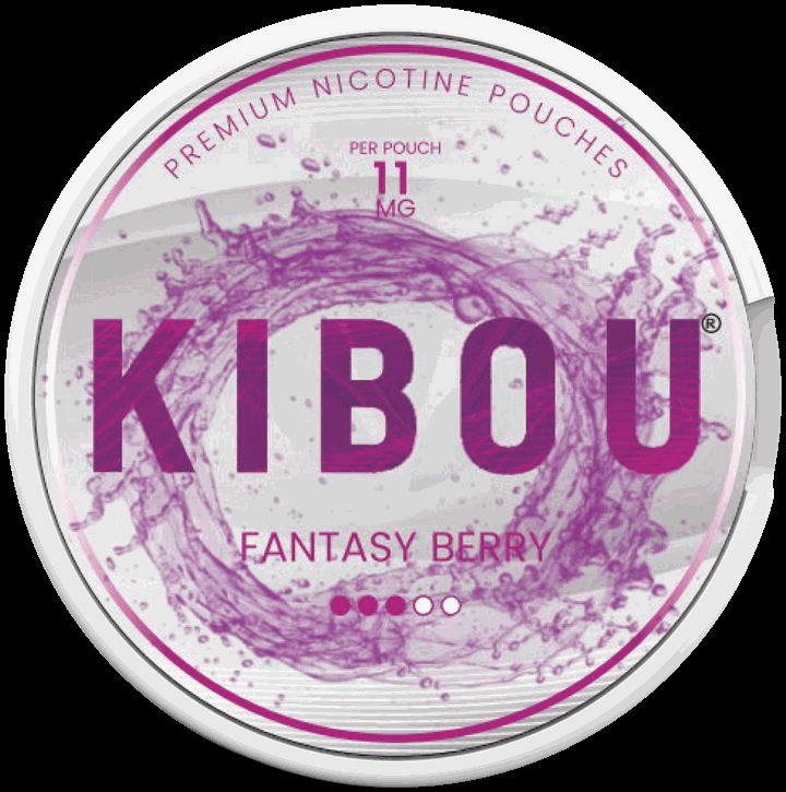 KIBOU Fantasy Berry can