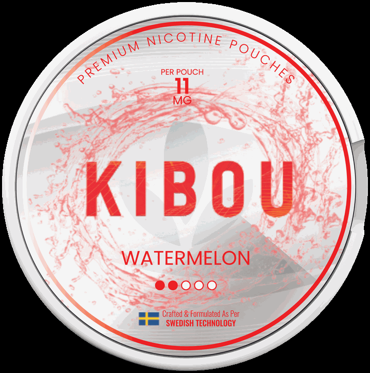 KIBOU Watermelon can